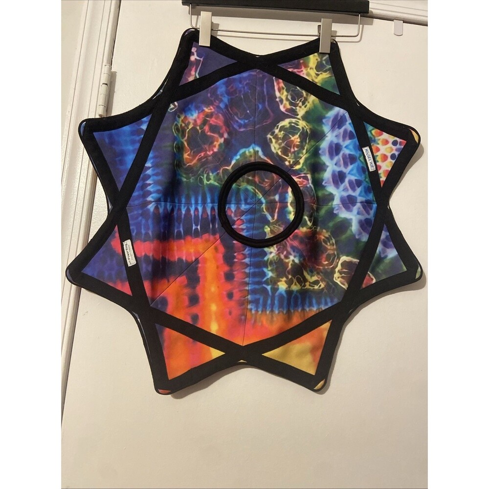 THE MOUGEE AIR - FLOW STAR - 27" Space Wag EUC